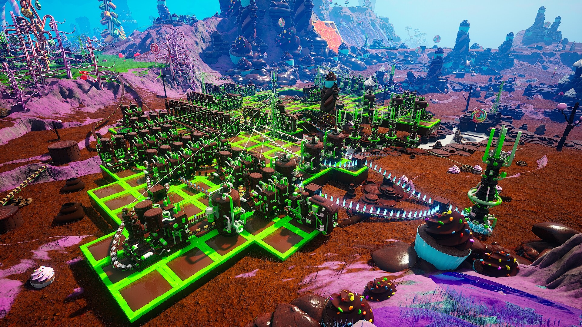 Chocolate Factory