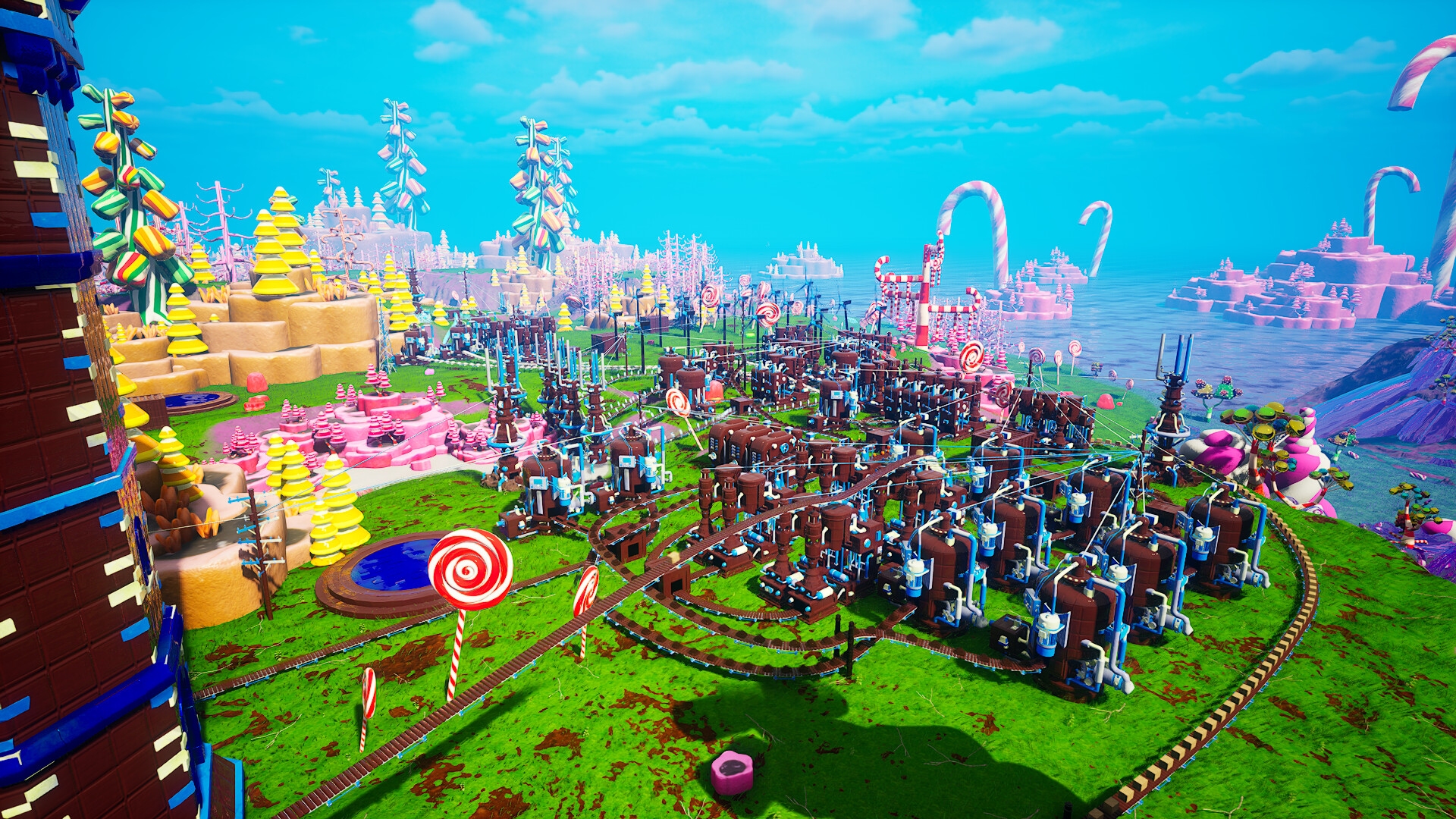 Chocolate Factory