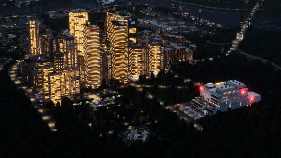 Cities Skylines 2. Мусор