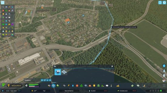 Cities Skylines 2. Мусор