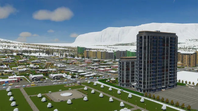 Cities Skylines 2. Сферы развития