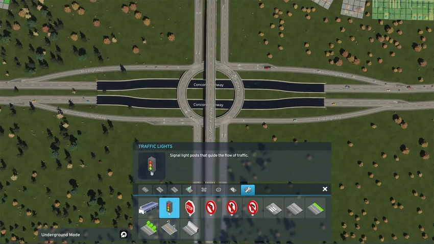 Cities Skylines 2. Сферы развития