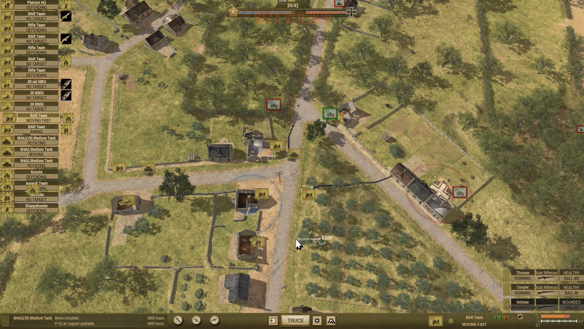 Close Combat: The Bloody First