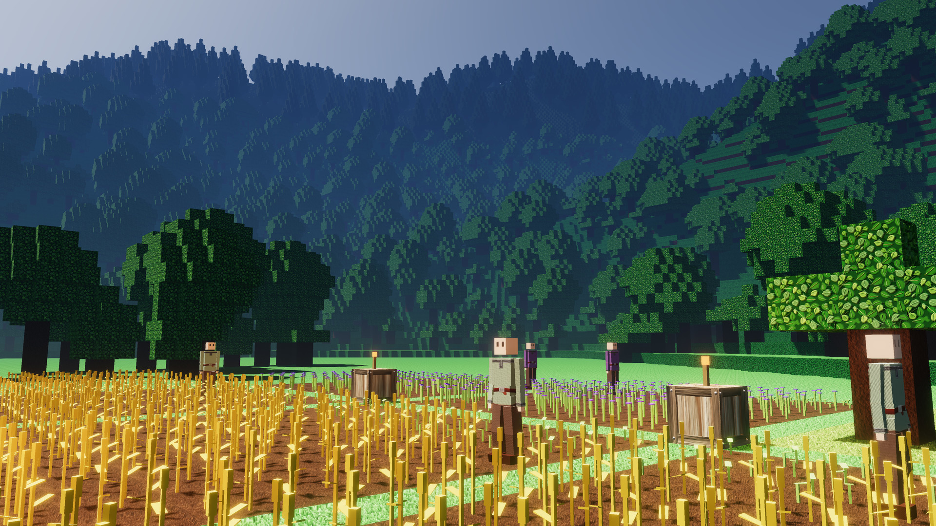 Colony Survival