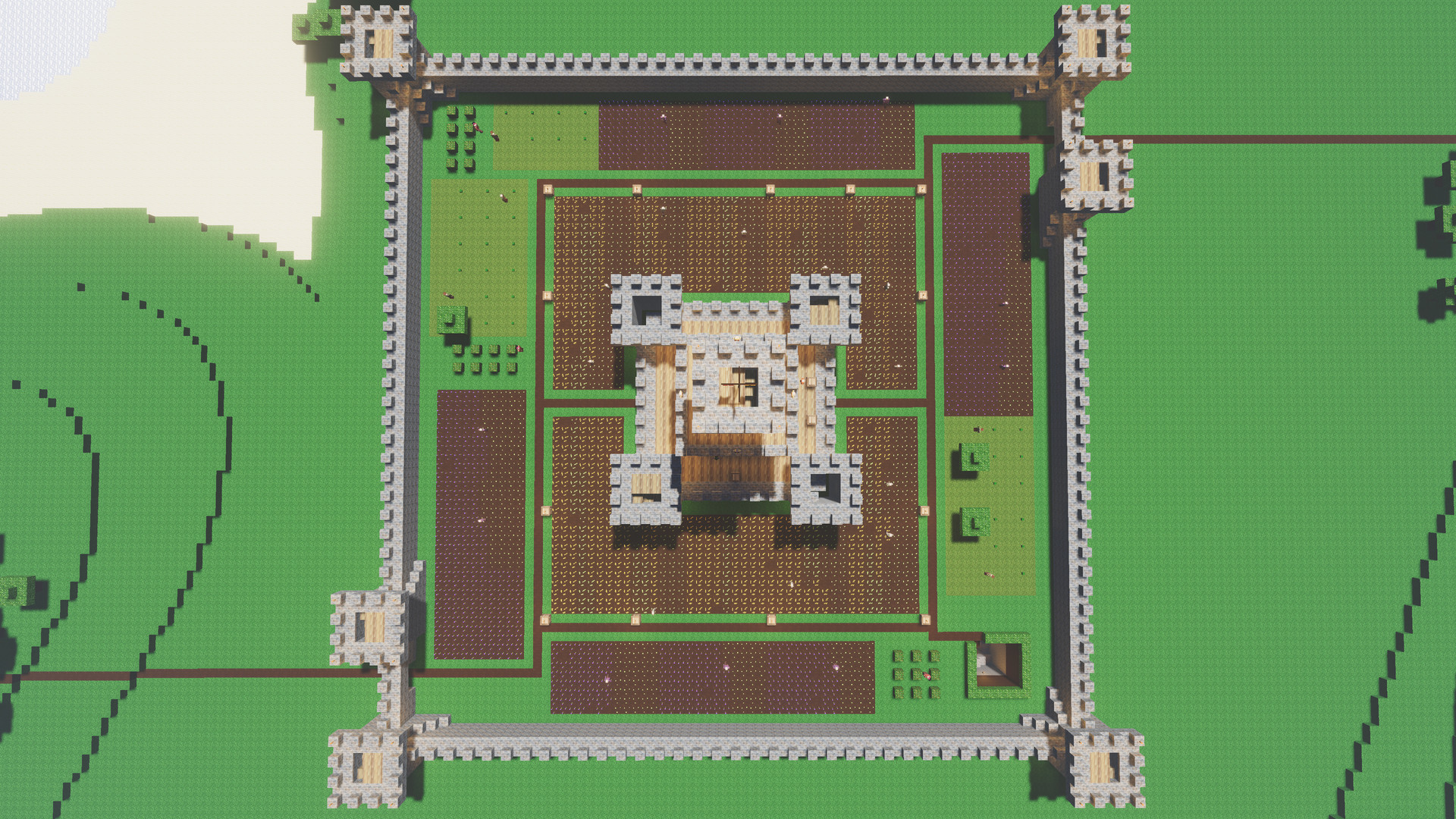 Colony Survival