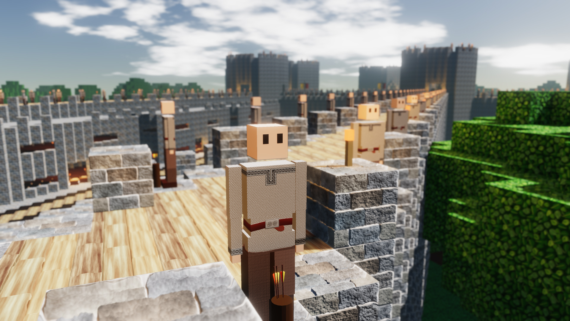 Colony Survival