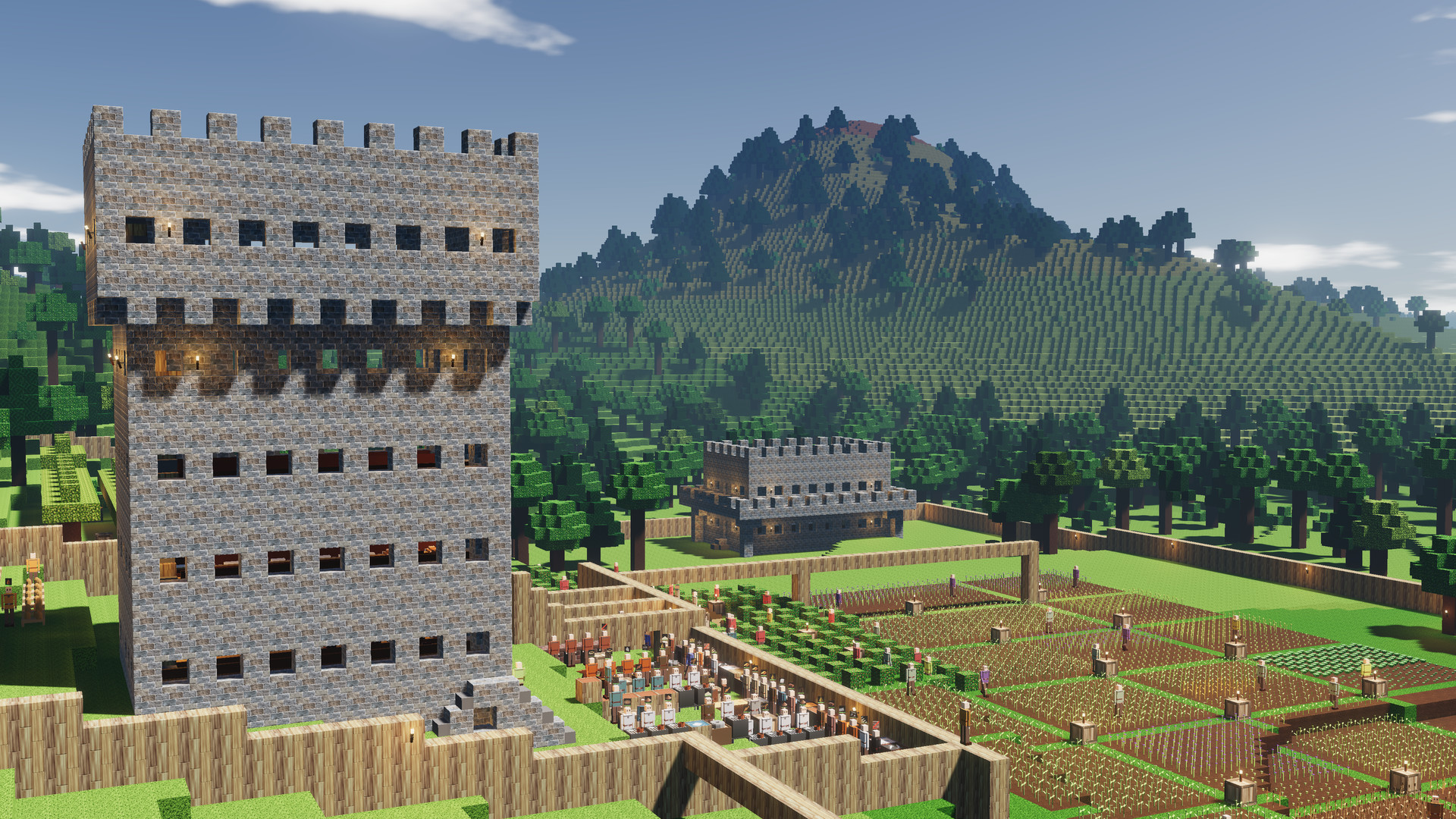 Colony Survival