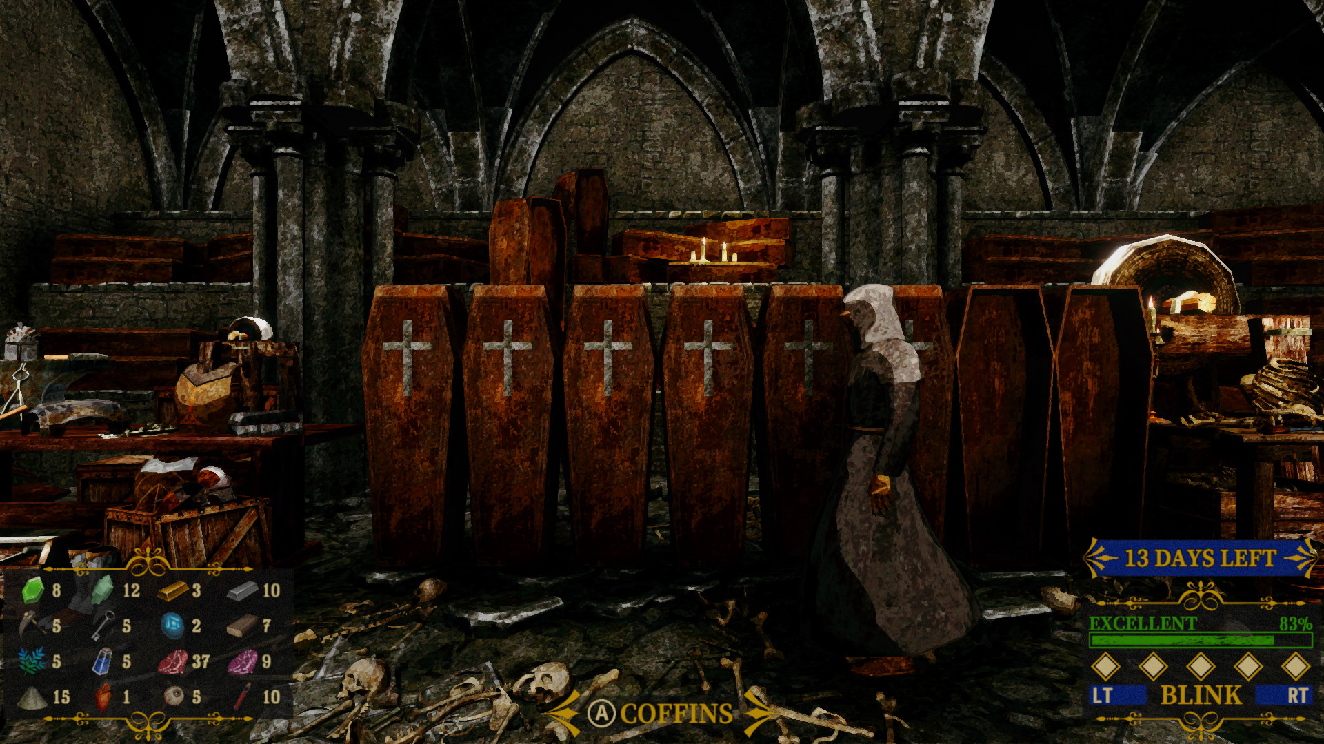 Corpse Keeper
