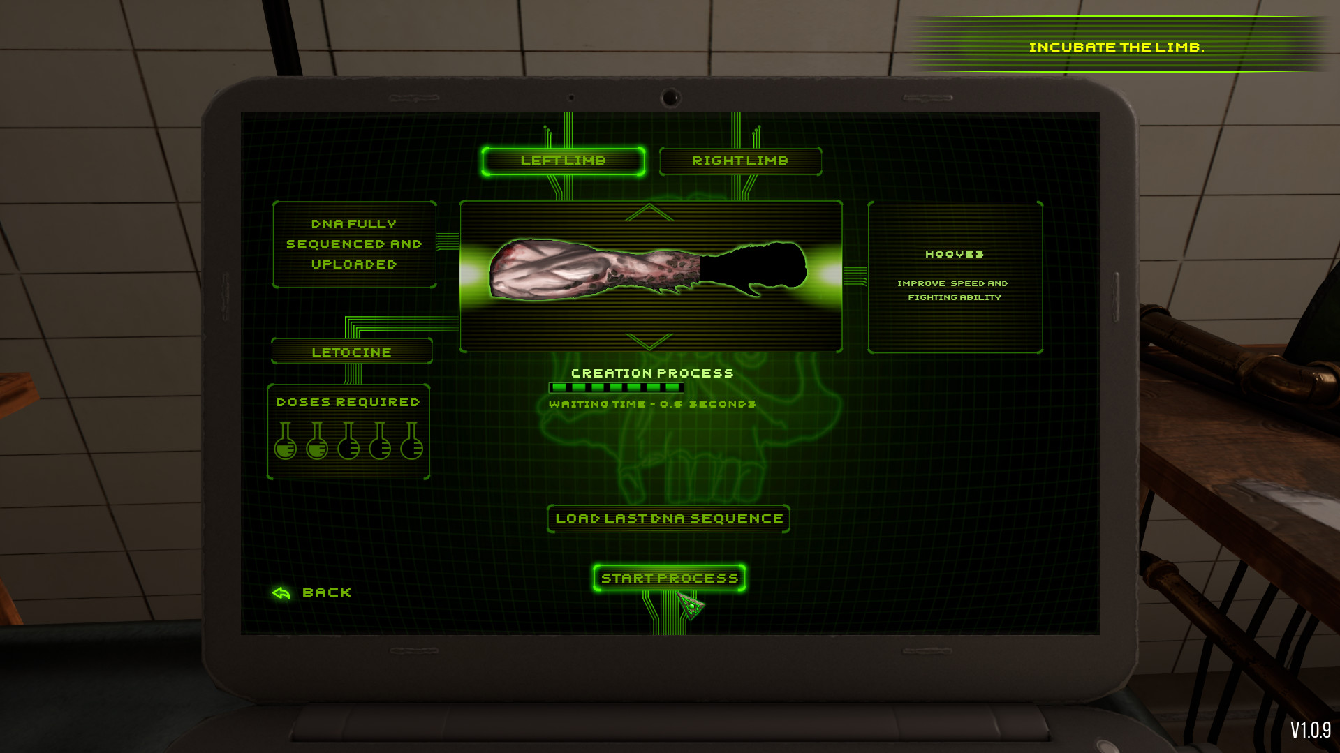 Creature Lab