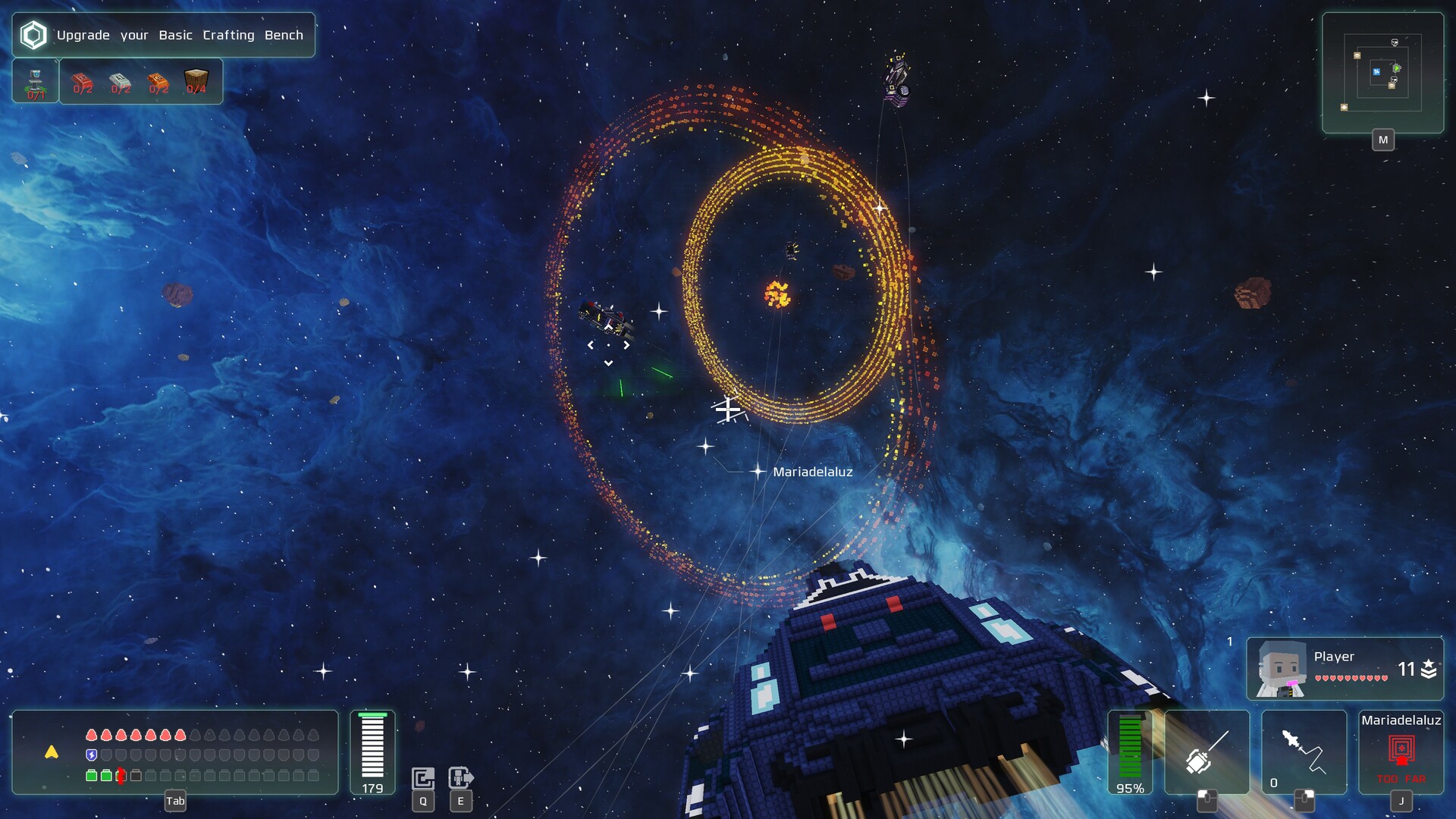 Cubic Odyssey