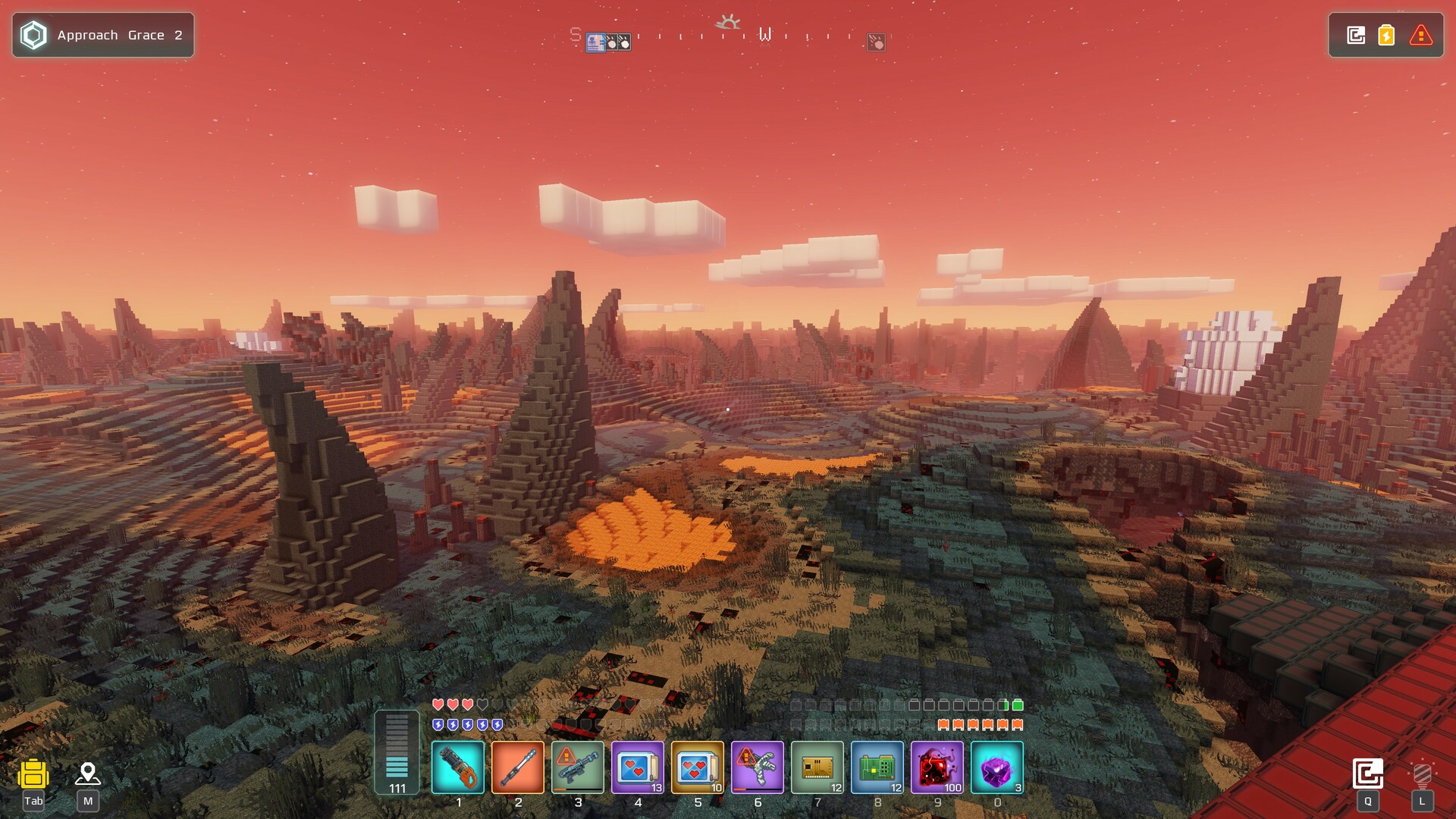 Cubic Odyssey