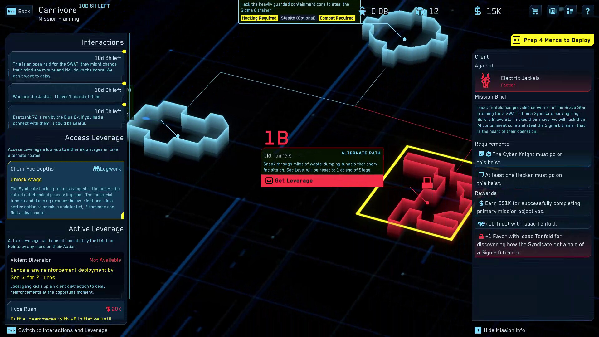 Cyber Knights: Flashpoint