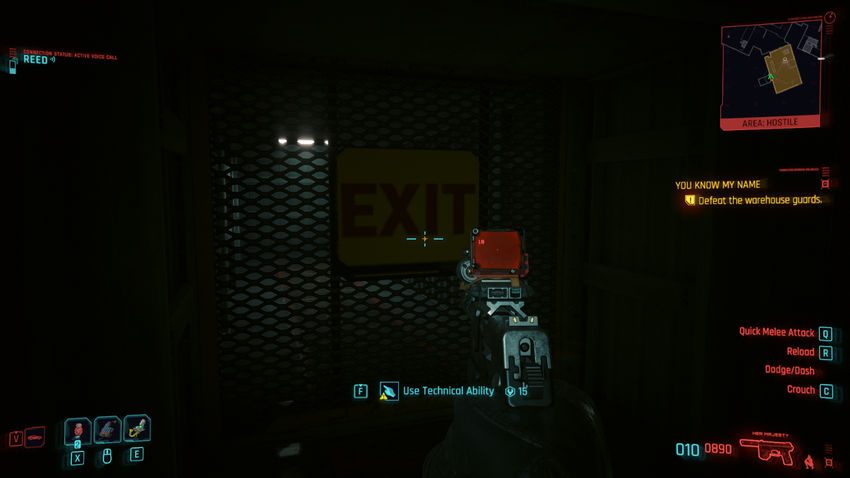 Cyberpunk 2077 Phantom Liberty. Прохождение