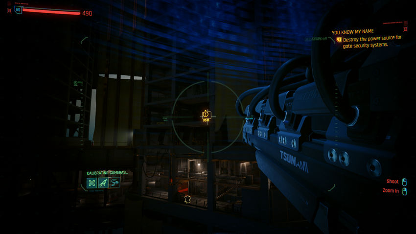 Cyberpunk 2077 Phantom Liberty. Прохождение