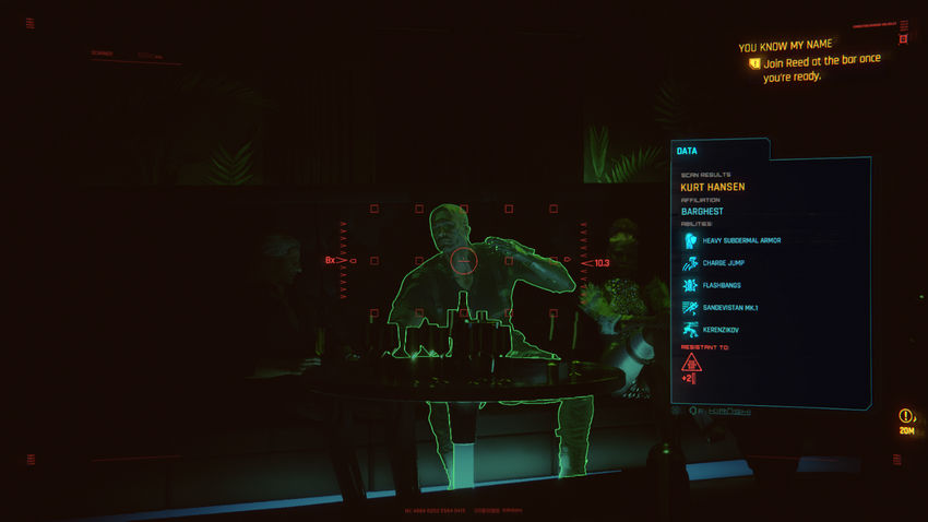 Cyberpunk 2077 Phantom Liberty. Прохождение