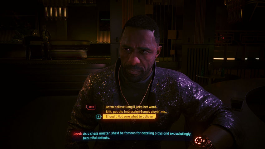 Cyberpunk 2077 Phantom Liberty. Прохождение