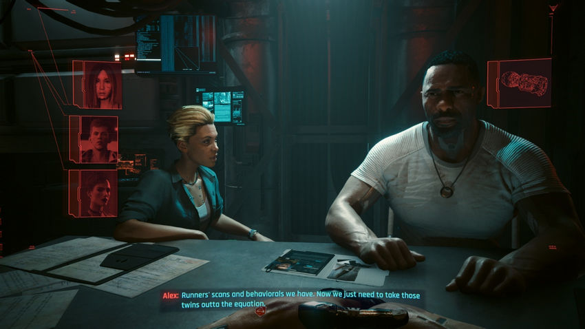 Cyberpunk 2077 Phantom Liberty. Прохождение