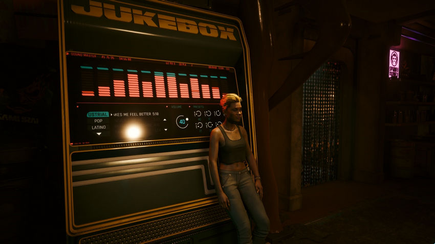Cyberpunk 2077 Phantom Liberty. Прохождение
