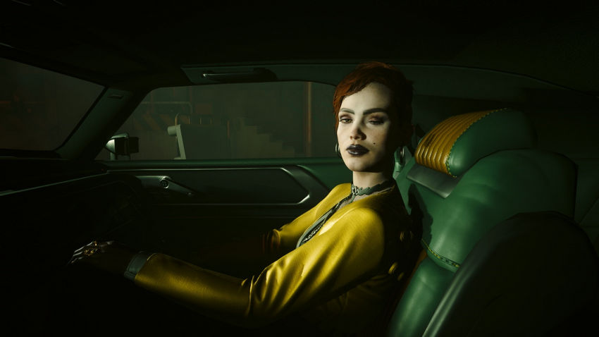 Cyberpunk 2077 Phantom Liberty. Прохождение
