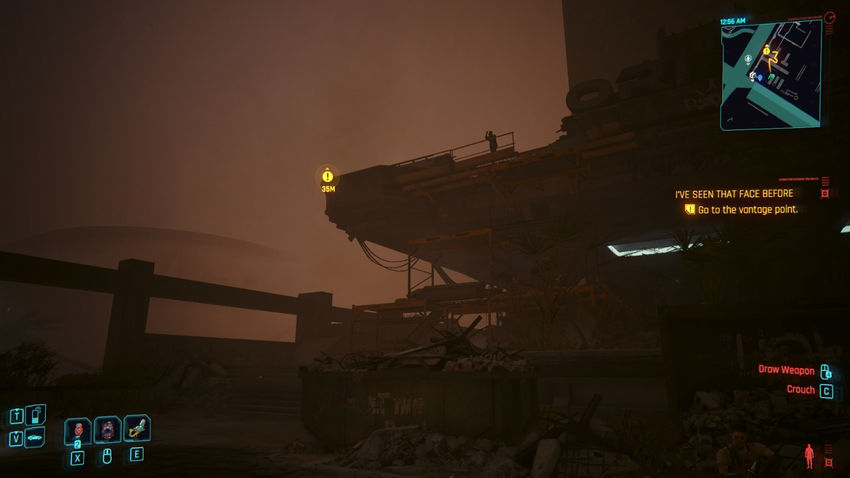 Cyberpunk 2077 Phantom Liberty. Прохождение