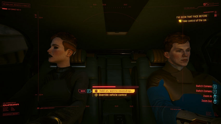 Cyberpunk 2077 Phantom Liberty. Прохождение