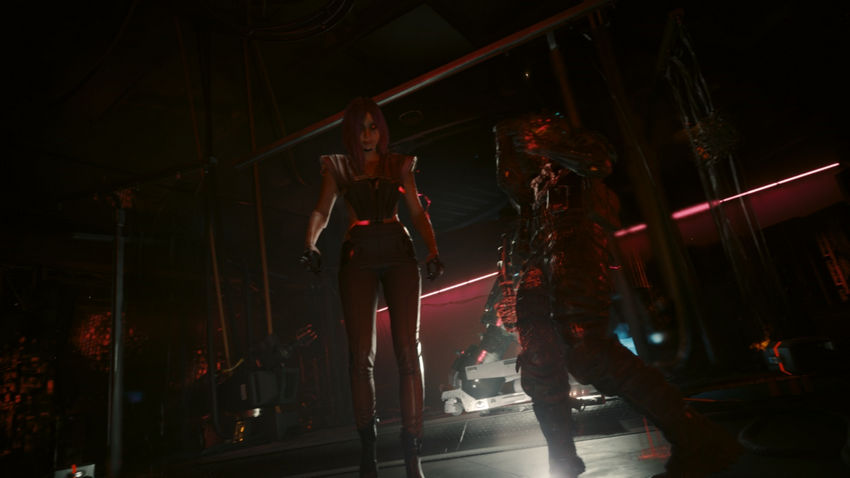 Cyberpunk 2077 Phantom Liberty. Прохождение