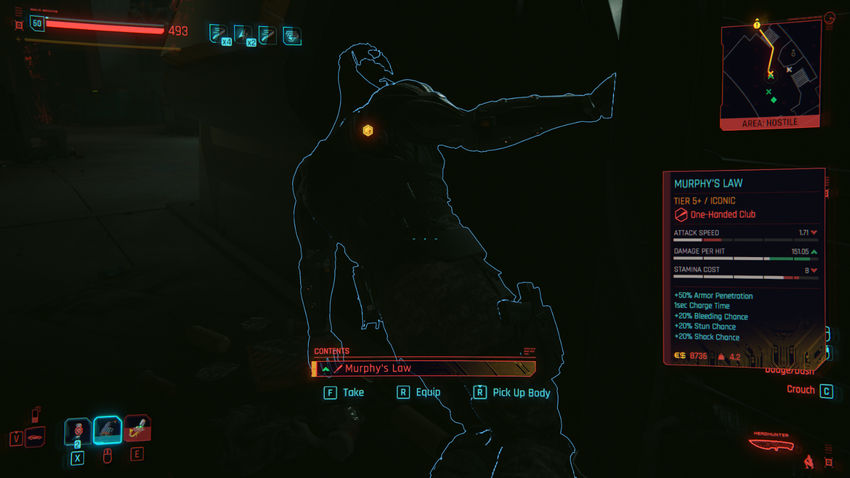 Cyberpunk 2077 Phantom Liberty. Прохождение