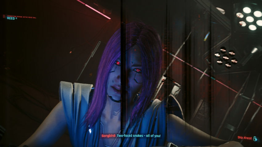 Cyberpunk 2077 Phantom Liberty. Прохождение