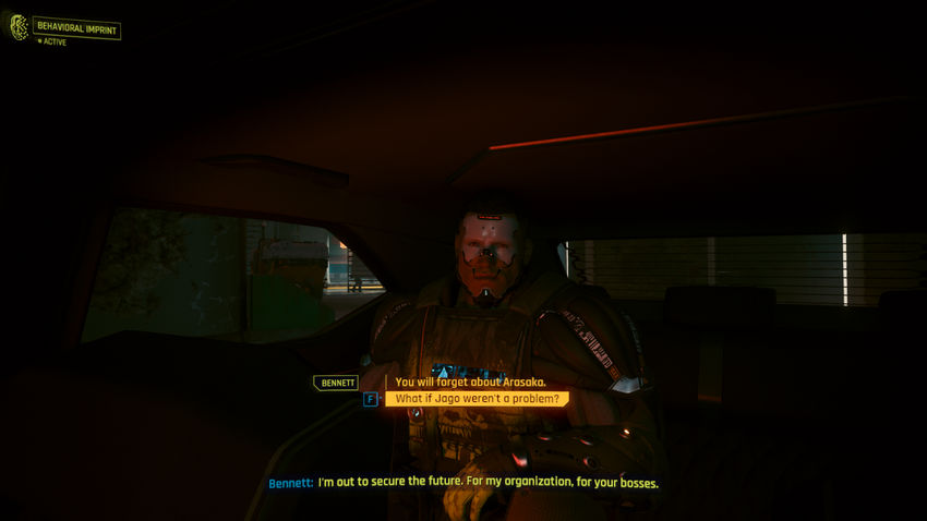 Cyberpunk 2077 Phantom Liberty. Прохождение