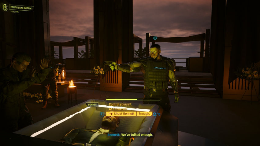 Cyberpunk 2077 Phantom Liberty. Прохождение