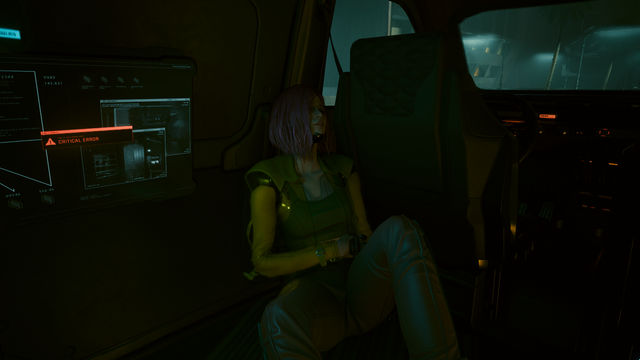 Cyberpunk 2077 Phantom Liberty. Сюжет