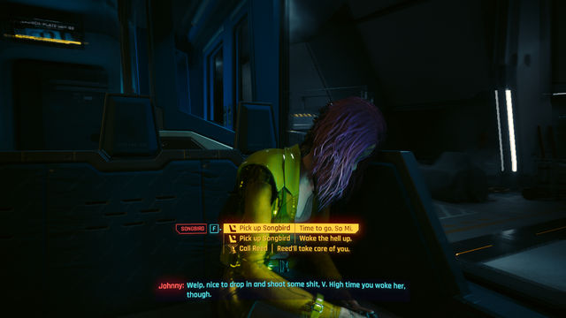 Cyberpunk 2077 Phantom Liberty. Сюжет