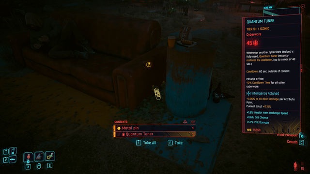 Cyberpunk 2077 Phantom Liberty. Сюжет