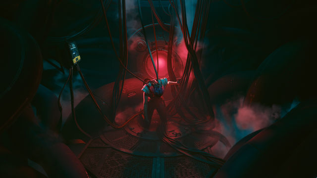 Cyberpunk 2077 Phantom Liberty. Сюжет