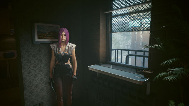 Cyberpunk 2077 Phantom Liberty. Сюжет