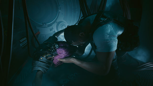 Cyberpunk 2077 Phantom Liberty. Сюжет