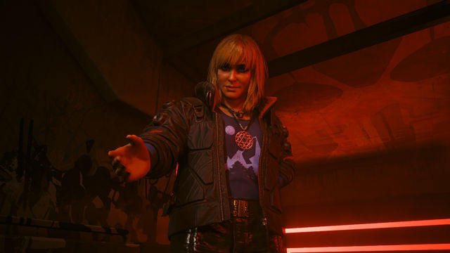 Cyberpunk 2077 Phantom Liberty. Сюжет