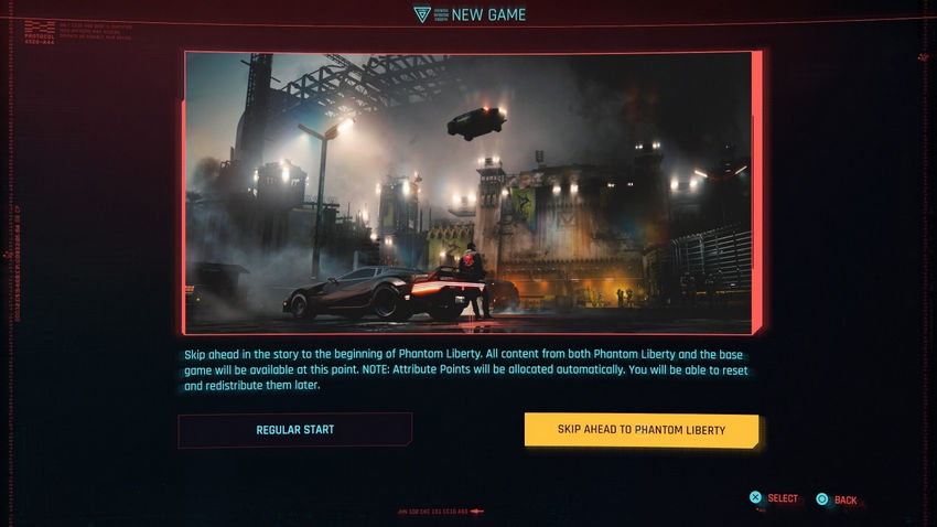 Cyberpunk 2077 Phantom Liberty. Как запустить