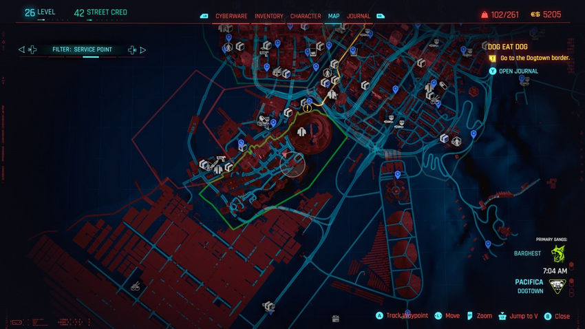 Cyberpunk 2077 Phantom Liberty. Что нового