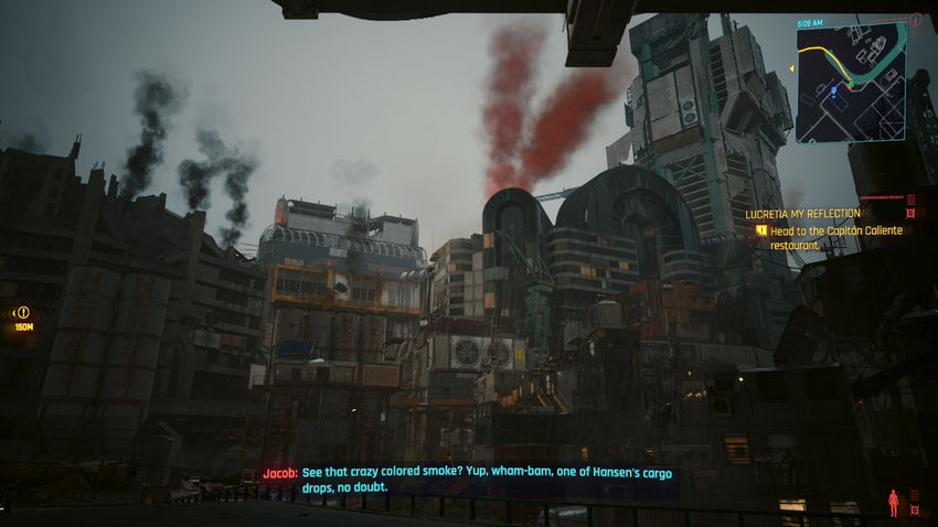 Cyberpunk 2077 Phantom Liberty. Советы