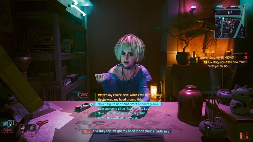 Cyberpunk 2077 Phantom Liberty. Граффити