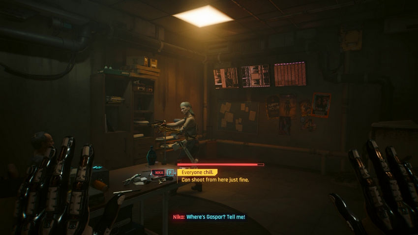 Cyberpunk 2077 Phantom Liberty. Квесты фиксеров