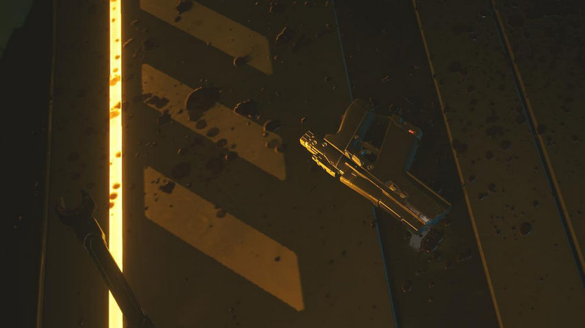 Cyberpunk 2077 Phantom Liberty. Оружие