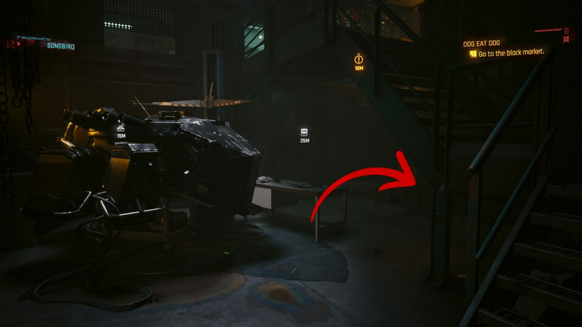 Cyberpunk 2077 Phantom Liberty. Прохождение