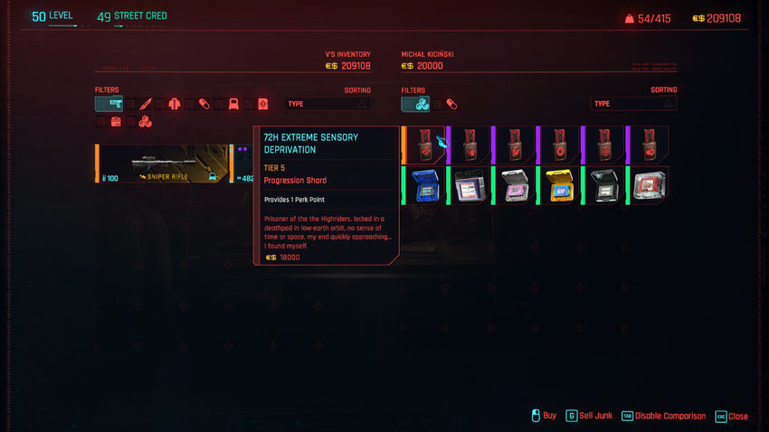 Cyberpunk 2077 Phantom Liberty. Прохождение