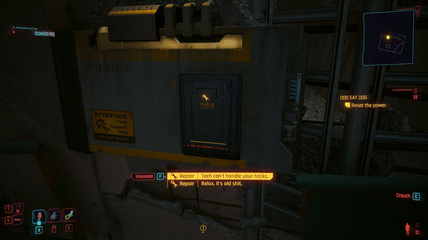 Cyberpunk 2077 Phantom Liberty. Прохождение