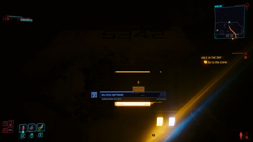 Cyberpunk 2077 Phantom Liberty. Прохождение