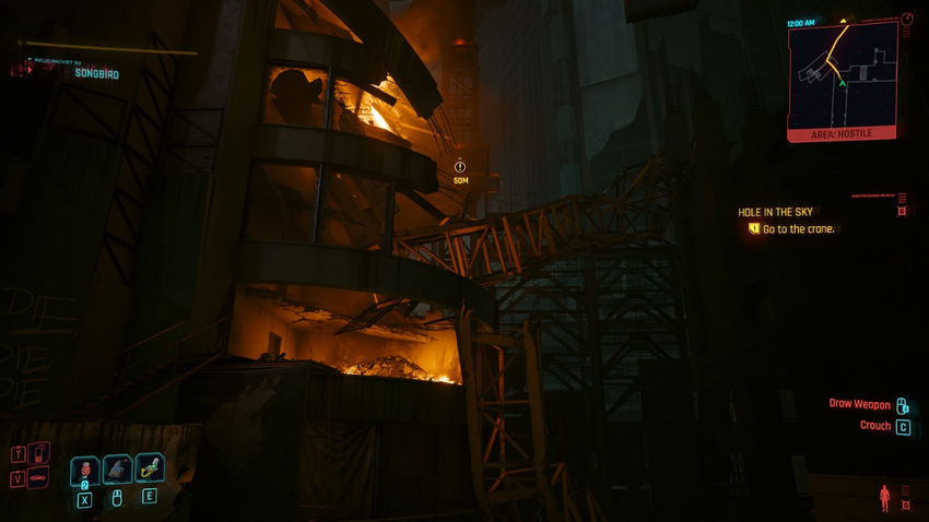 Cyberpunk 2077 Phantom Liberty. Прохождение