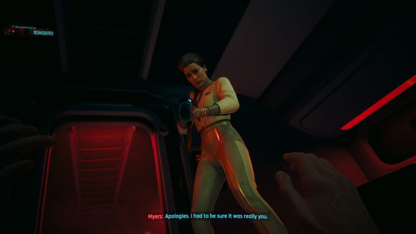 Cyberpunk 2077 Phantom Liberty. Прохождение