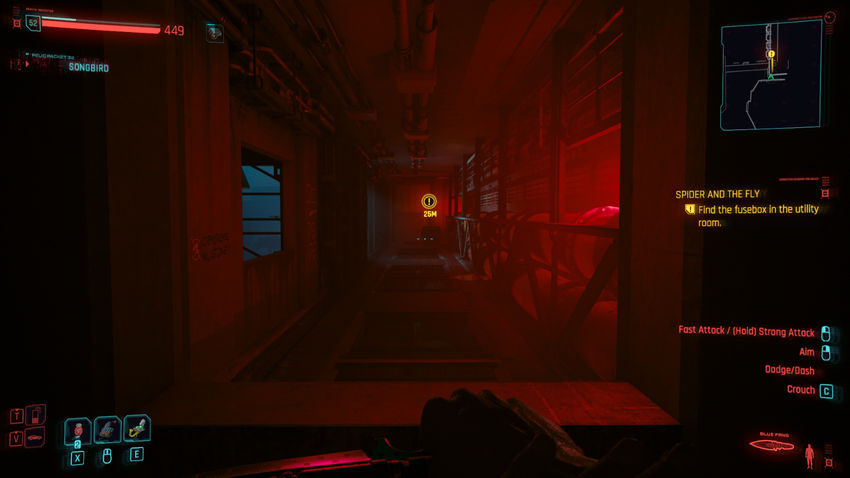 Cyberpunk 2077 Phantom Liberty. Прохождение